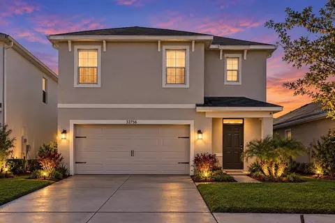 32756 Ansley Bloom Ln, Wesley Chapel, FL 33543