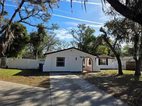 7513 N Himes Ave, Tampa, FL 33614
