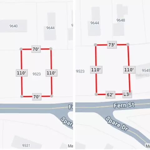 9523 Fern St, New Port Richey, FL 34654