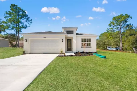 11838 N Providence Way, Citrus Springs, FL 34433