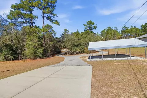Exterior - 1724 E Mckinley St, Hernando, FL 34442 photo 8 of 8