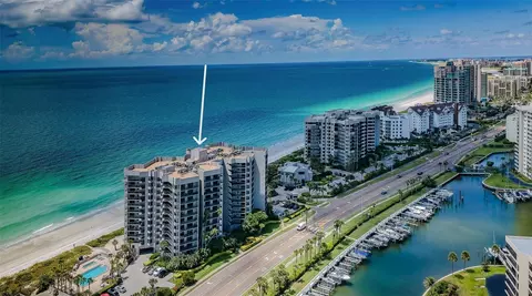 1660 Gulf Blvd #1007, Clearwater Beach, FL 33767
