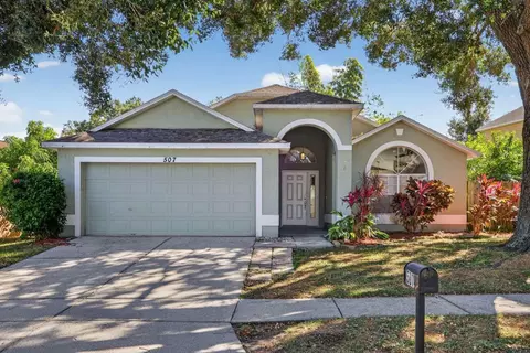 507 Sonoma Dr, Valrico, FL 33594