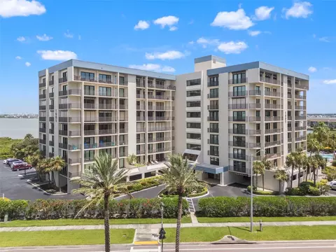 1501 Gulf Blvd #205, Clearwater Beach, FL 33767