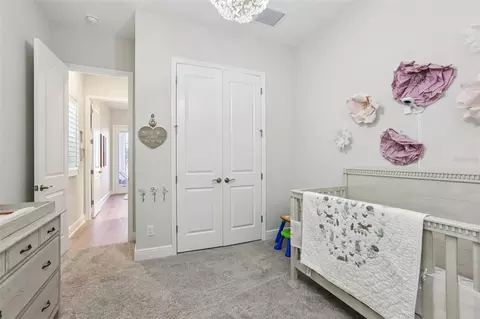 Bedroom - 11263 Rustic Timber Loop, San Antonio, FL 33576 photo 14 of 17