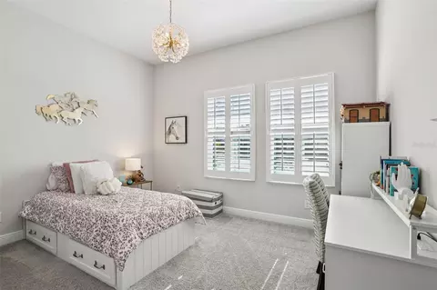 Bedroom - 11263 Rustic Timber Loop, San Antonio, FL 33576 photo 8 of 17