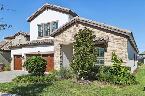 Exterior - 11263 Rustic Timber Loop, San Antonio, FL 33576 photo 3 of 18