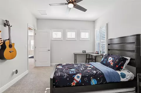 Bedroom - 11263 Rustic Timber Loop, San Antonio, FL 33576 photo 3 of 17