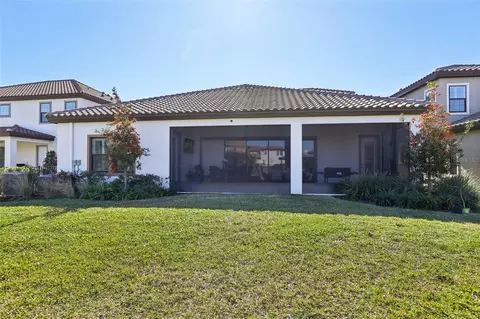 Exterior - 11263 Rustic Timber Loop, San Antonio, FL 33576 photo 14 of 18