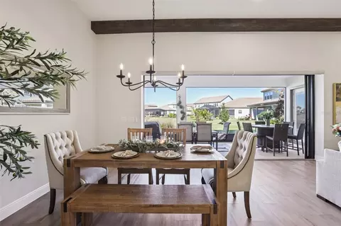 Dining - 11263 Rustic Timber Loop, San Antonio, FL 33576 photo 4 of 4