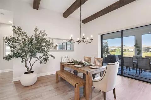 Dining - 11263 Rustic Timber Loop, San Antonio, FL 33576 photo 2 of 4