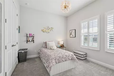 Bedroom - 11263 Rustic Timber Loop, San Antonio, FL 33576 photo 9 of 17
