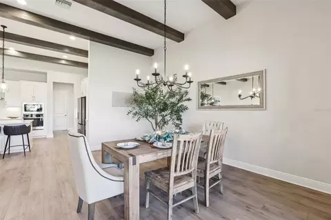 Dining - 11263 Rustic Timber Loop, San Antonio, FL 33576 photo 3 of 4