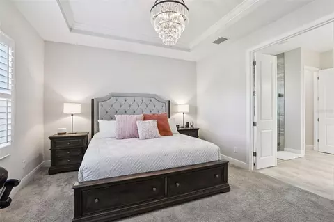 Bedroom - 11263 Rustic Timber Loop, San Antonio, FL 33576 photo 15 of 17
