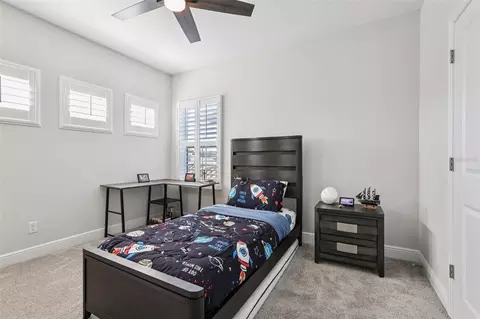 Bedroom - 11263 Rustic Timber Loop, San Antonio, FL 33576 photo 2 of 17
