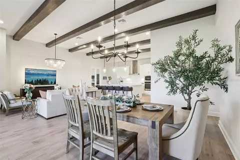 Dining - 11263 Rustic Timber Loop, San Antonio, FL 33576 photo 1 of 4