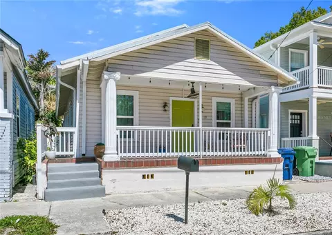 2119 W Spruce St, Tampa, FL 33607