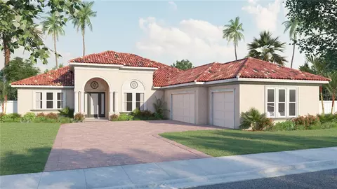 709 Estates Blvd, Tarpon Springs, FL 34688