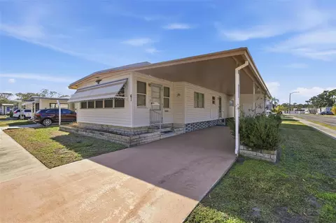 6100 62nd Ave N #61, Pinellas Park, FL 33781