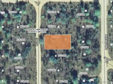 122 Rich St, Interlachen, FL 32148 photo 1