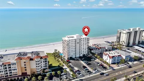 15316 Gulf Blvd #404, Madeira Beach, FL 33708