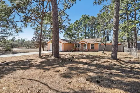 15327 Green Jay Rd, Weeki Wachee, FL 34614