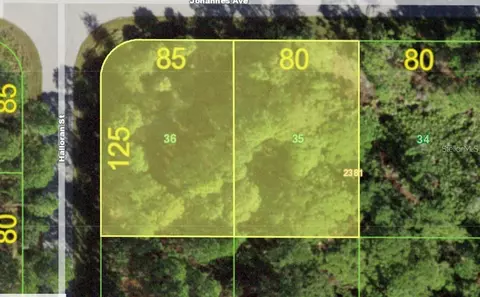 13069-13061 Johannes Ave, Port Charlotte, FL 33953