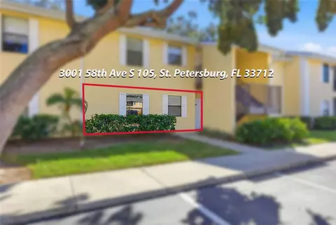 3001 58th Ave S #105, Saint Petersburg, FL 33712
