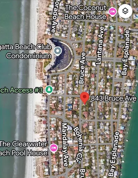 843 Bruce Ave, Clearwater Beach, FL 33767