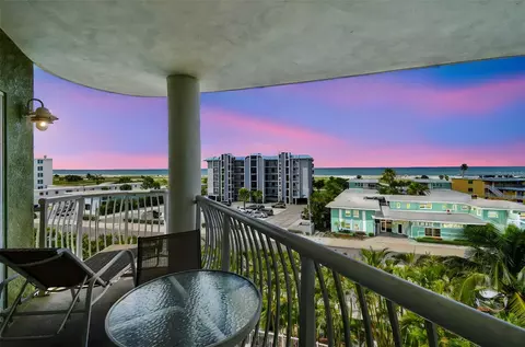 11605 Gulf Blvd #506, Treasure Island, FL 33706