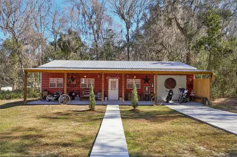 Exterior - 7459 SW 5th Ave, Ocala, FL 34476 photo 8 of 22