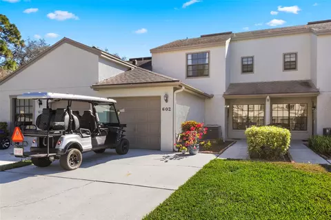 602 Quail Keep Dr #602, Safety Harbor, FL 34695