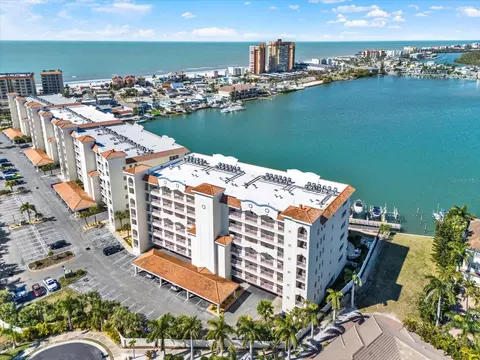 17745 Gulf Blvd #604, Redington Shores, FL 33708