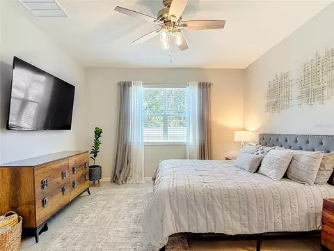 Bedroom - 9526 Clarkwild Pl, Seffner, FL 33584 photo 3 of 10