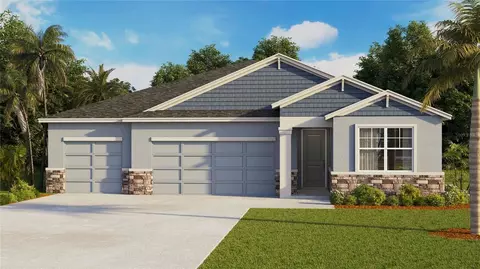 2188 Stratten Dr, Zephyrhills, FL 33541