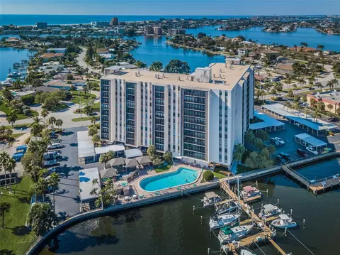 10355 Paradise Blvd #711, Treasure Island, FL 33706