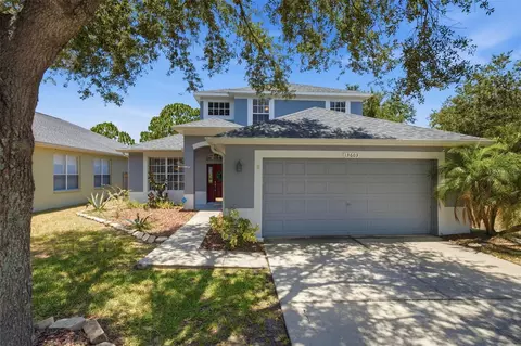 Exterior - 13603 Sigler St, Riverview, FL 33579 photo 2 of 15