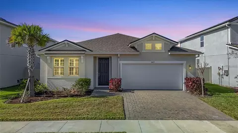 2477 Water Willow Dr, Lutz, FL 33558