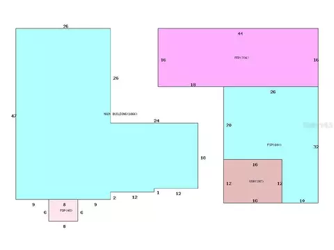 Floorplan - 2004 S Riverside Dr, Edgewater, FL 32141 photo 1 of 1