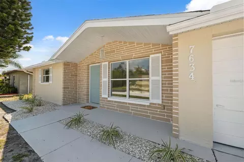 7634 Judith Cres, Port Richey, FL 34668