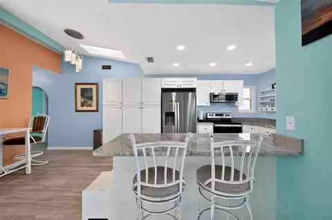 Kitchen - 3395 Eagle Nest Dr, Hernando Beach, FL 34607 photo 2 of 5