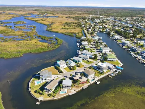 View/Area - 3395 Eagle Nest Dr, Hernando Beach, FL 34607 photo 7 of 11