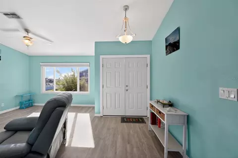 Entry Way - 3395 Eagle Nest Dr, Hernando Beach, FL 34607 photo 1 of 2