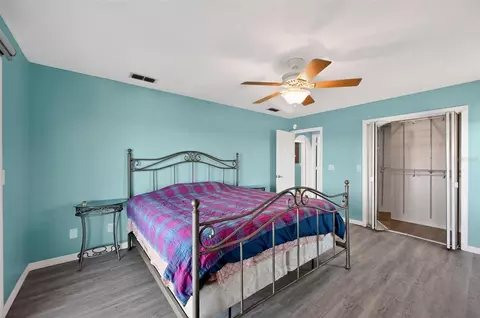 Bedroom - 3395 Eagle Nest Dr, Hernando Beach, FL 34607 photo 2 of 5