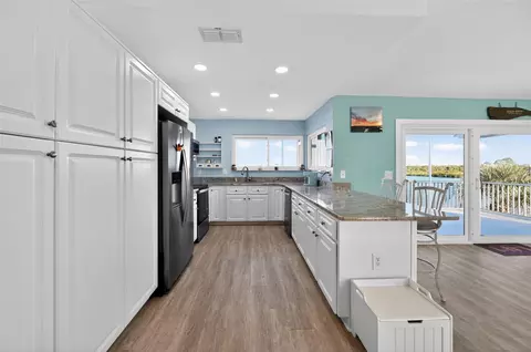 Kitchen - 3395 Eagle Nest Dr, Hernando Beach, FL 34607 photo 5 of 5