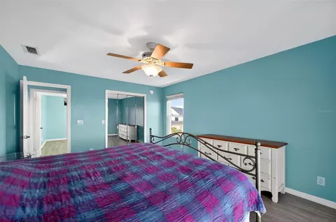 Bedroom - 3395 Eagle Nest Dr, Hernando Beach, FL 34607 photo 3 of 5