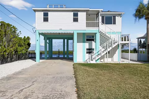 Exterior - 3395 Eagle Nest Dr, Hernando Beach, FL 34607 photo 1 of 7