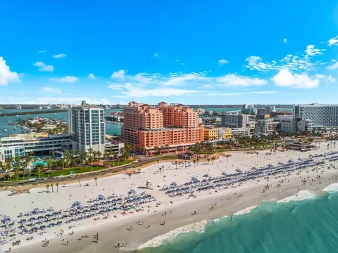 301 S Gulfview Blvd #603, Clearwater Beach, FL 33767