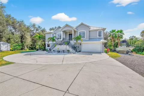 Exterior - 3410 26th Ave E, Bradenton, FL 34208 photo 8 of 25