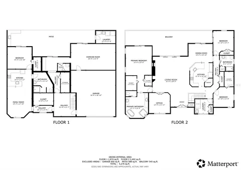 Floorplan - 3410 26th Ave E, Bradenton, FL 34208 photo 1 of 1
